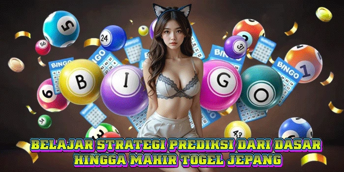 Belajar Strategi Prediksi dari Dasar Hingga Mahir Togel Jepang